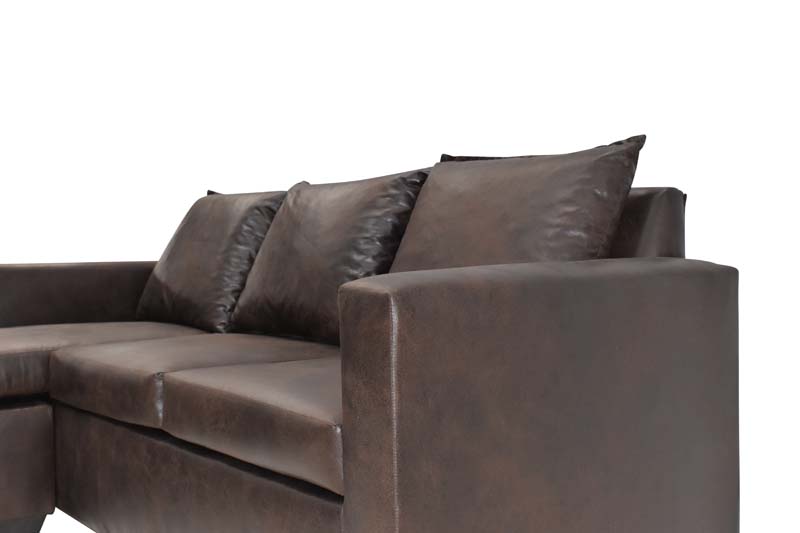 Dundee Etargo, Durango Leather Sofa Furniture Row